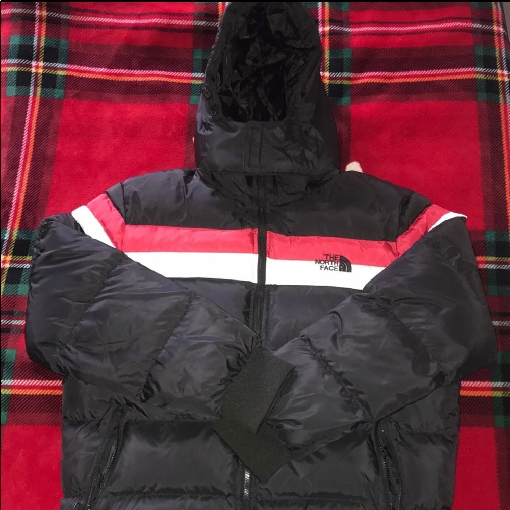 North face coat